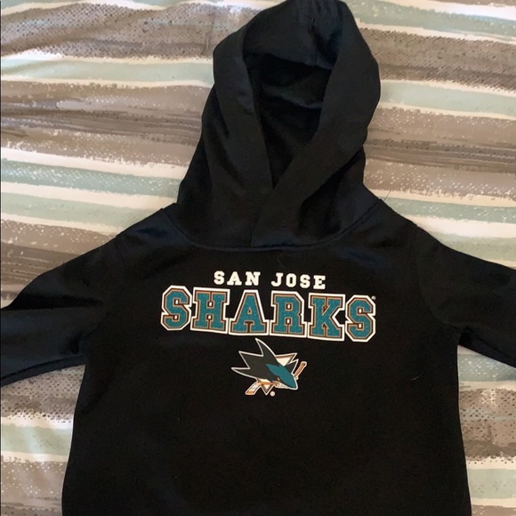 NHL Other - Toddler NHL Sharks sweatshirt NHL Other - Toddler NHL Sharks sweatshirt